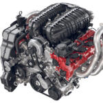 【画像】【試乗】8550回転の高回転で646馬力を発生するV8ユニット！　コルベットZ06が見せた楽しさ溢れる走り 〜 画像8