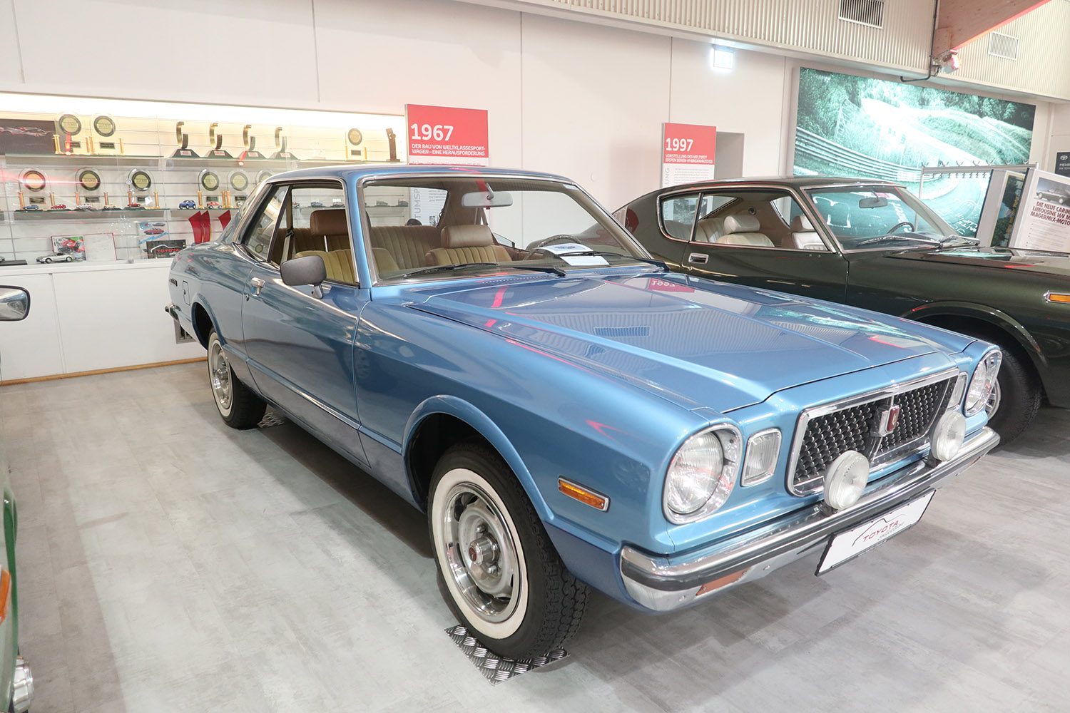 1980 Toyota Cressida 2-Door Hard-Top Coupe Type RX30