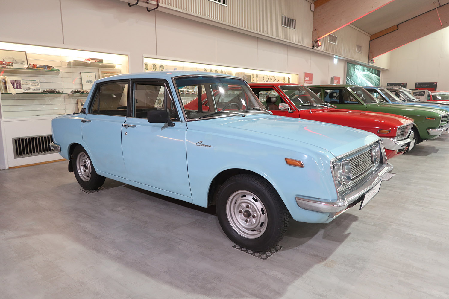 ドイツのトヨタ・コレクション・ケルンは日本人でも知らないトヨタ車であふれてた 〜 画像15