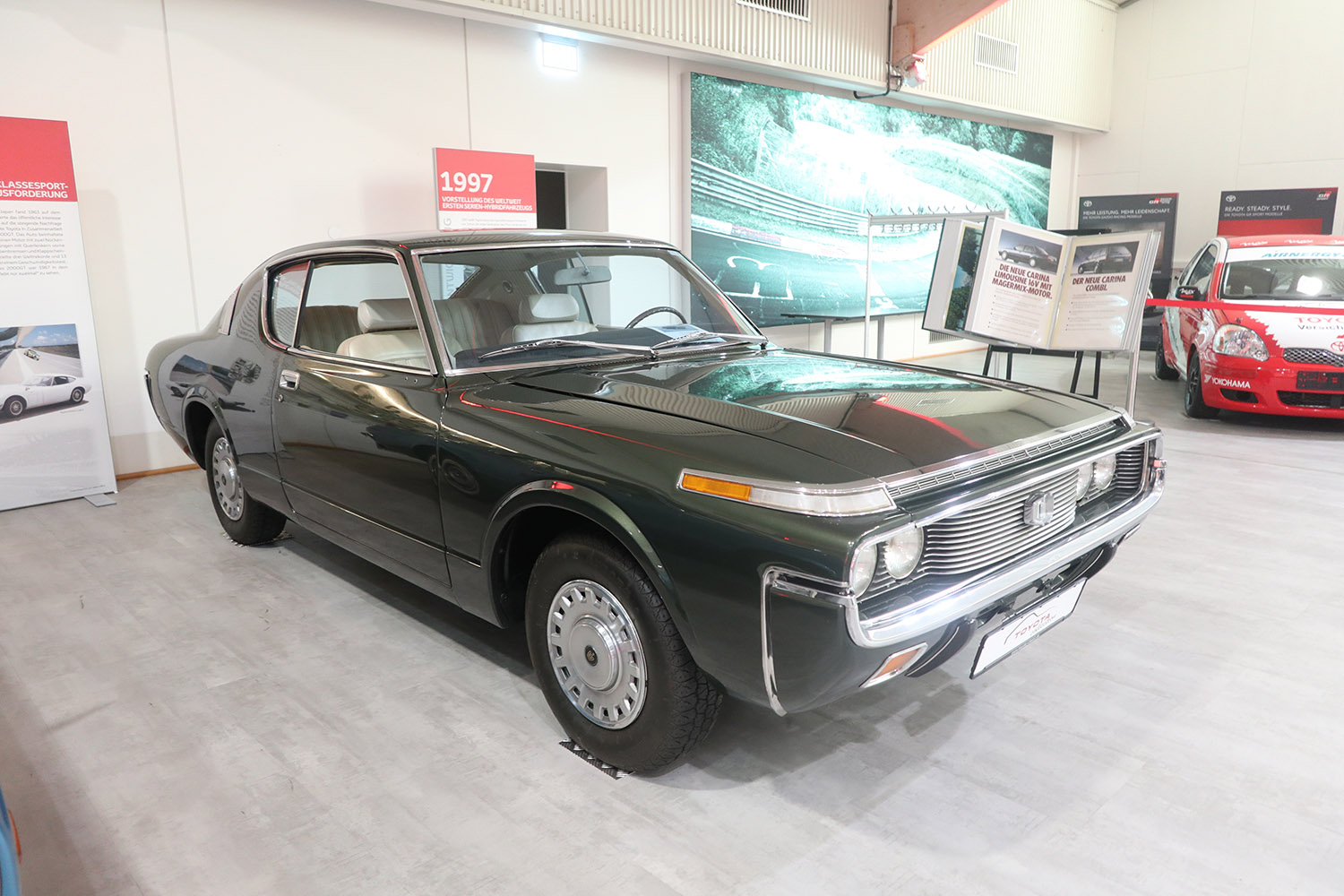 ドイツのトヨタ・コレクション・ケルンは日本人でも知らないトヨタ車であふれてた 〜 画像16