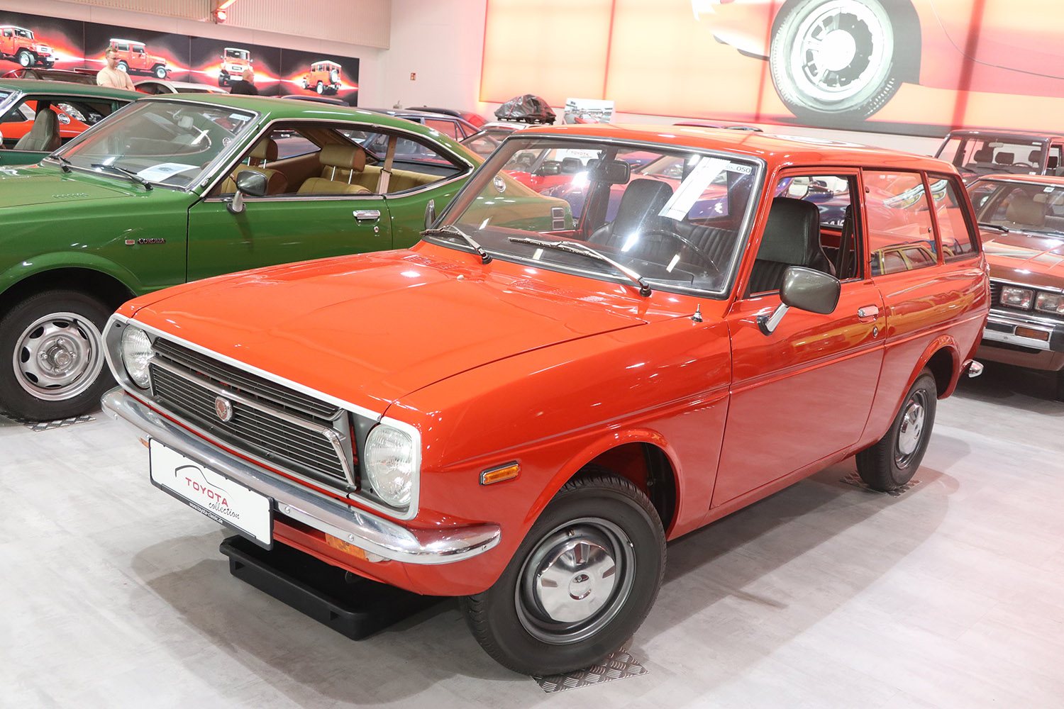 ドイツのトヨタ・コレクション・ケルンは日本人でも知らないトヨタ車であふれてた 〜 画像17