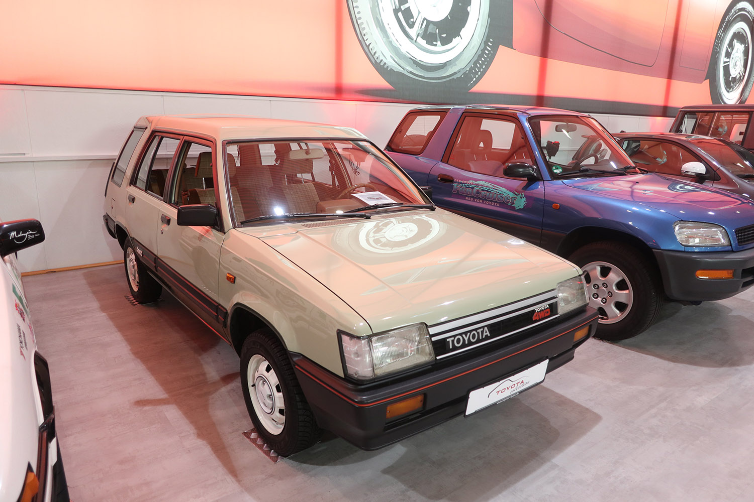 ドイツのトヨタ・コレクション・ケルンは日本人でも知らないトヨタ車であふれてた 〜 画像18