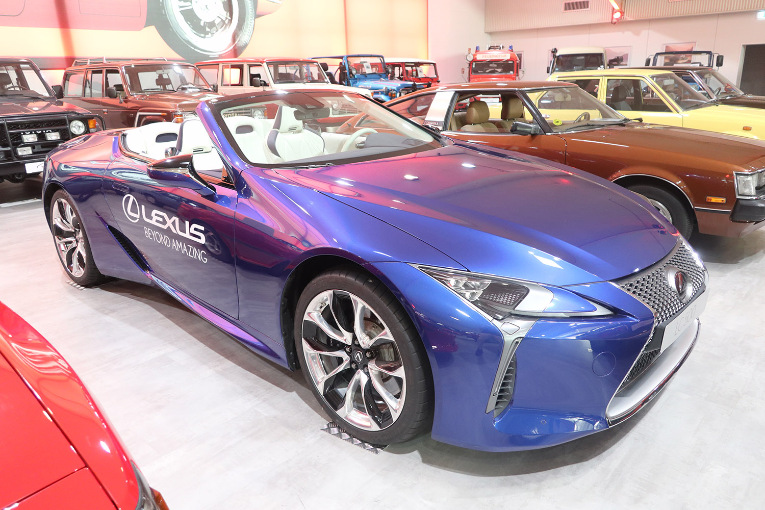 ドイツのトヨタ・コレクション・ケルンは日本人でも知らないトヨタ車であふれてた 〜 画像19
