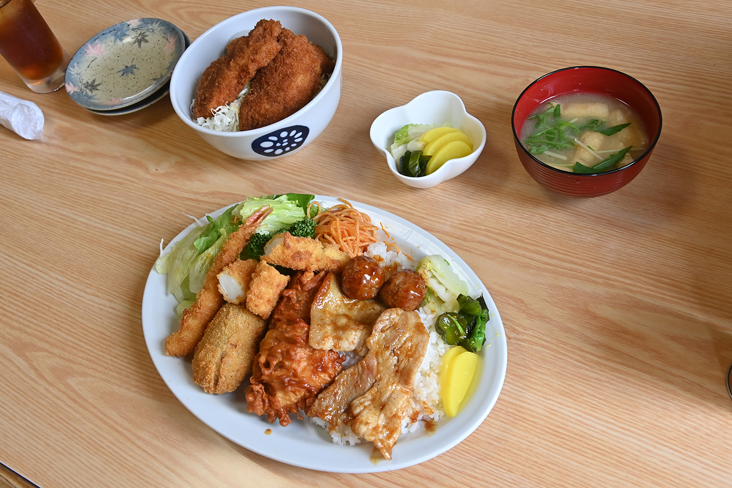 お食事処 トン子のトン子定食