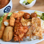 【画像】「見ればわかる」圧倒的ビジュアル！　美味しいモノ全部載せの「トン子定食」が偉大すぎる【Ｐ専食堂】 〜 画像10