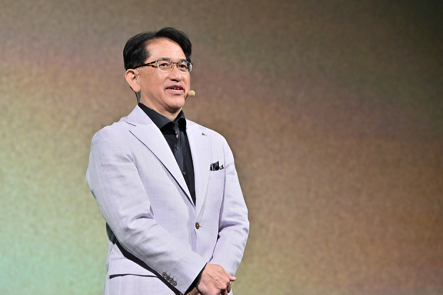 三菱自動車の岸浦啓介社長兼COO