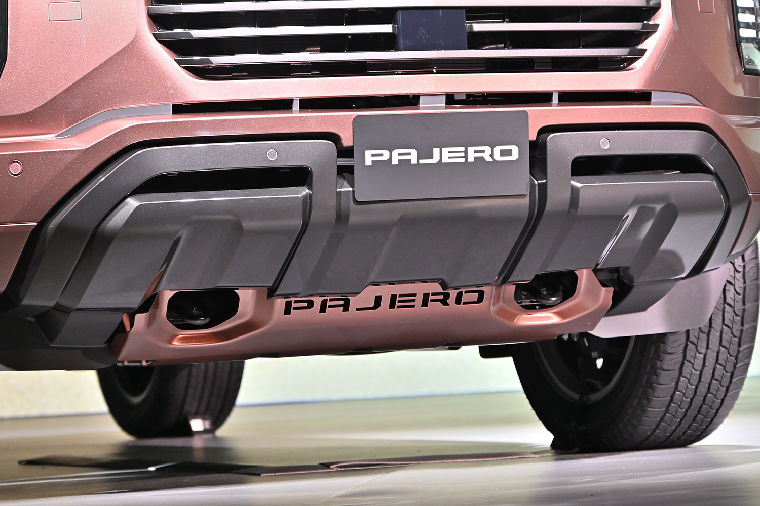 新型パジェロに三菱自動車社長が寄せる期待と自信 〜 画像8