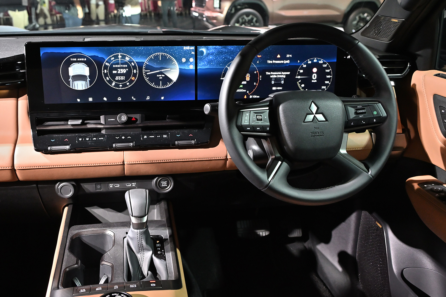 新型パジェロに三菱自動車社長が寄せる期待と自信 〜 画像21