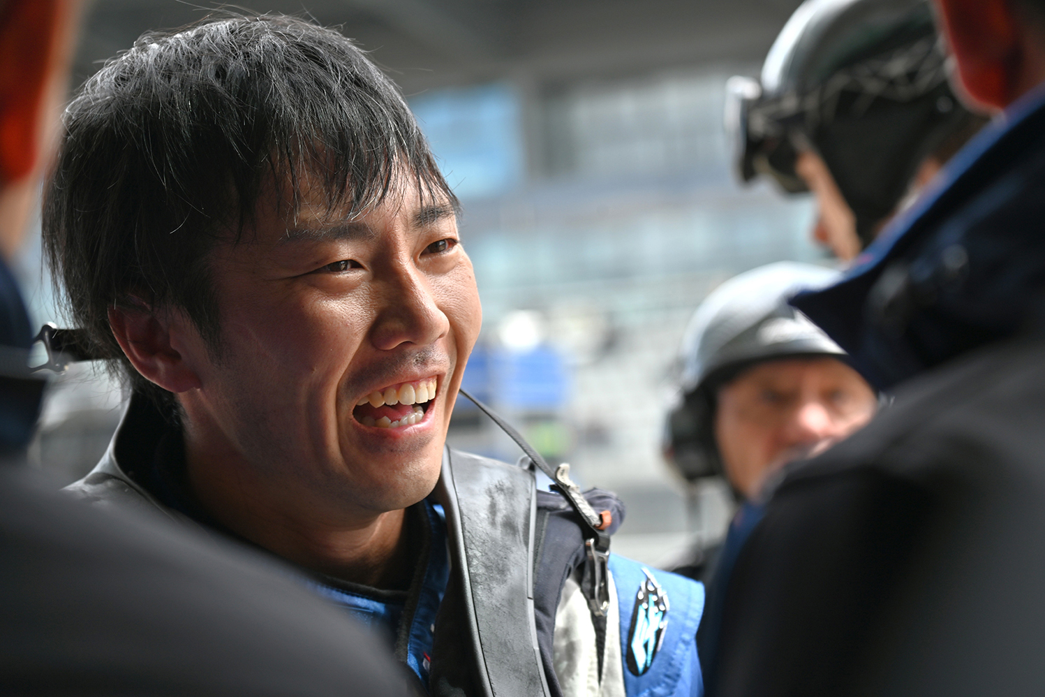 ニュル24時間レースは嘘から生まれたＭ３ツーリングGT3のまさかの総合３位ゲットで大盛況【みどり独乙通信】 〜 画像6