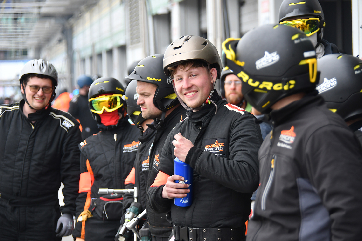 ニュル24時間レースは嘘から生まれたＭ３ツーリングGT3のまさかの総合３位ゲットで大盛況【みどり独乙通信】 〜 画像50