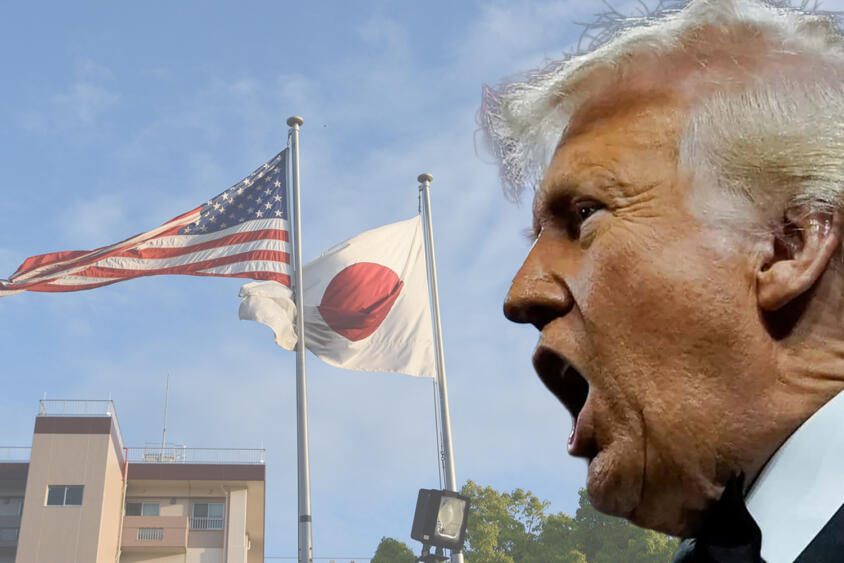 「日本の車検はボーリングの球をぶつける！」トランプ大統領の理不尽発言の裏にある日米自動車貿易”圧倒的不均衡”のリアル