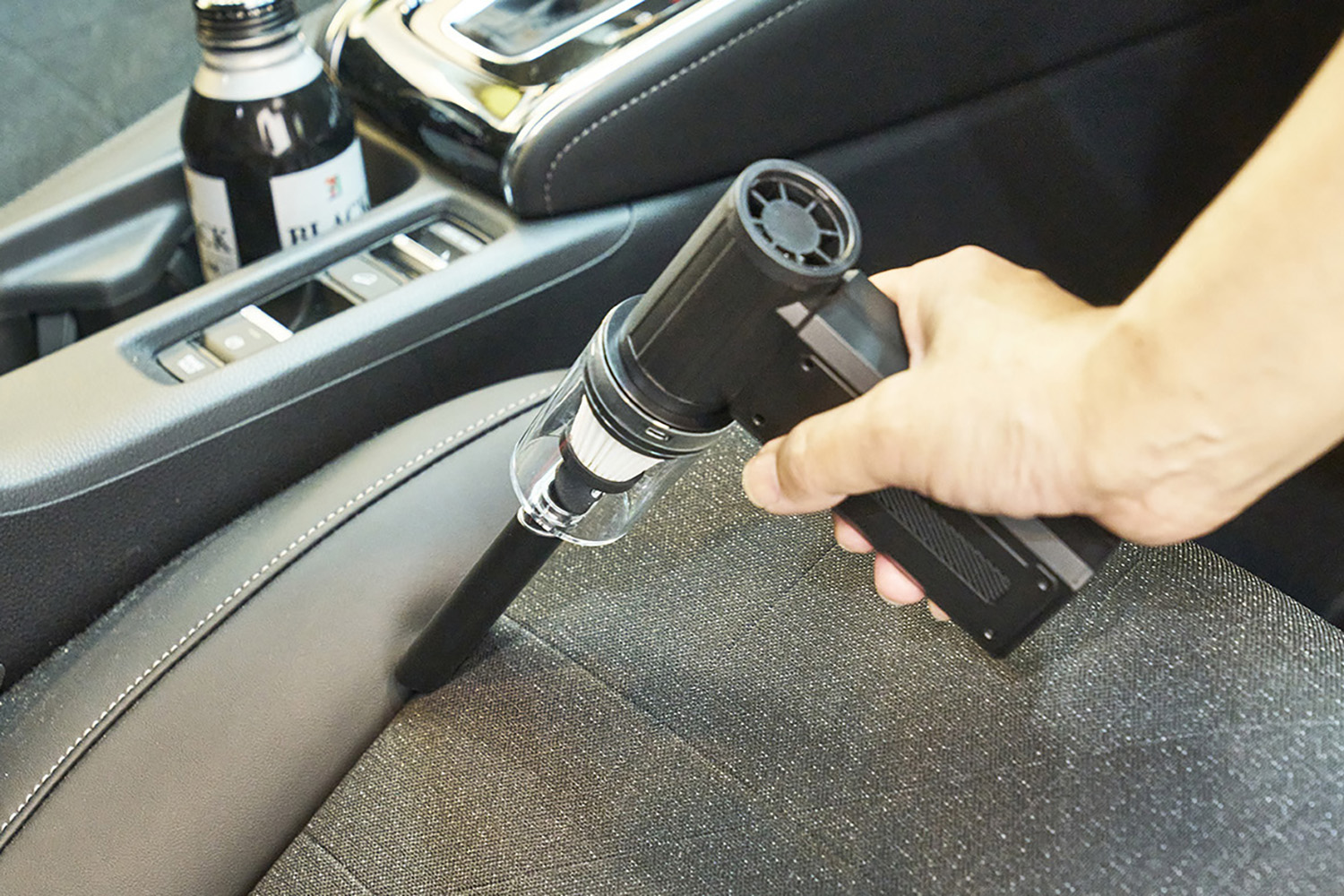電源も水道もいらない「コードレス電動カー用品」の本当の実力を編集部員が試した 〜 画像22