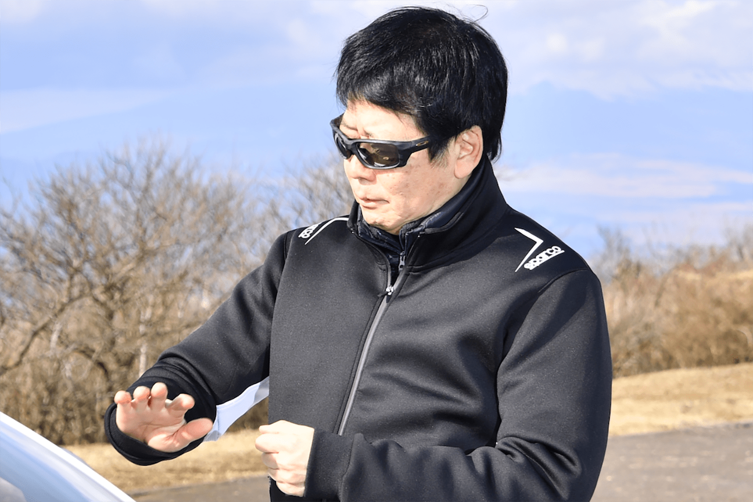 レーシングドライバーの中谷明彦さん 〜 画像3
