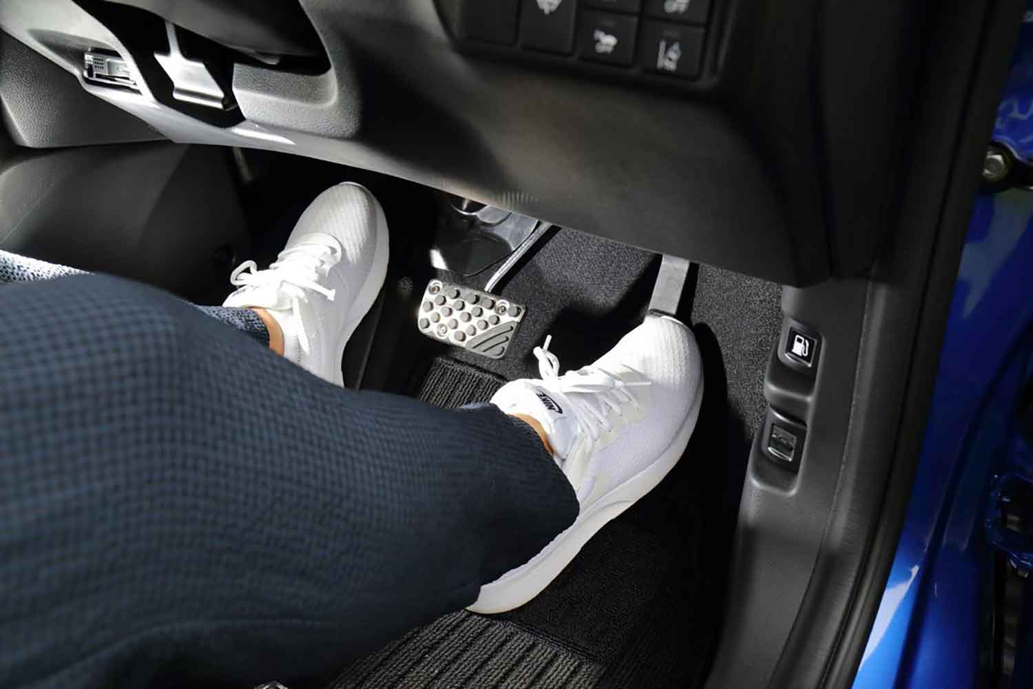 MT車のペダル 〜 画像8