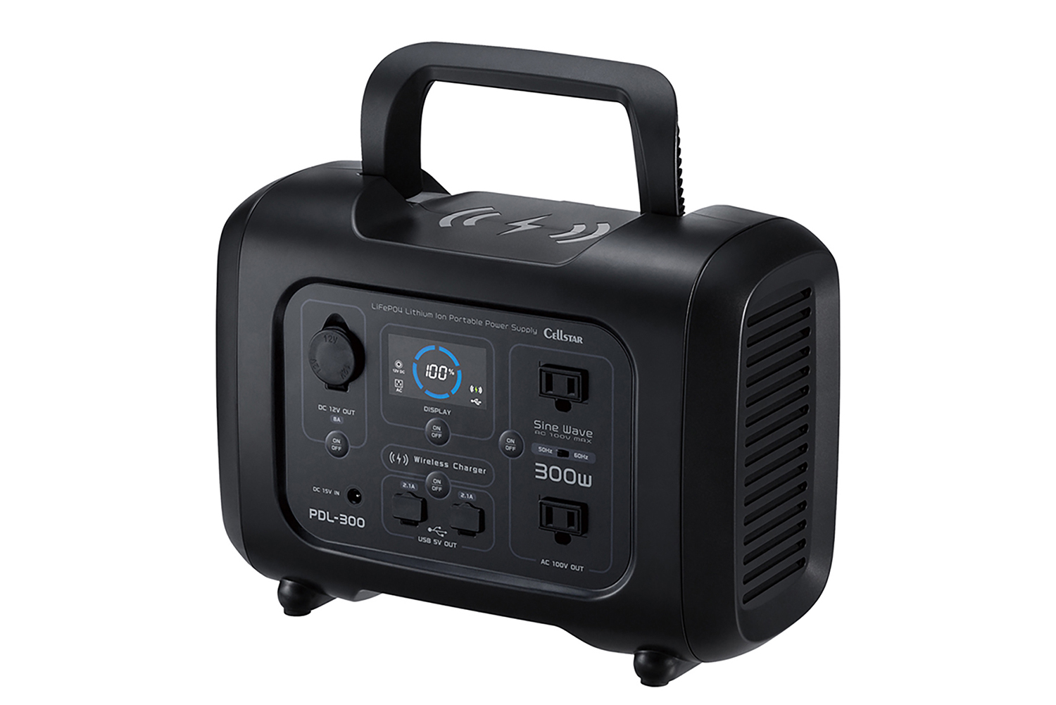 セルスター PDL-300
