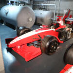 【画像】世界に１台の「TS020」ロードカーに幻のF1！　ドイツにあるトヨタの“極秘保管庫”がついに一般公開されたので突撃取材 〜 画像3