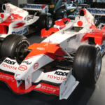 【画像】世界に１台の「TS020」ロードカーに幻のF1！　ドイツにあるトヨタの“極秘保管庫”がついに一般公開されたので突撃取材 〜 画像4