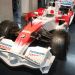【画像】世界に１台の「TS020」ロードカーに幻のF1！　ドイツにあるトヨタの“極秘保管庫”がついに一般公開されたので突撃取材 〜 画像5