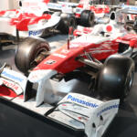 【画像】世界に１台の「TS020」ロードカーに幻のF1！　ドイツにあるトヨタの“極秘保管庫”がついに一般公開されたので突撃取材 〜 画像6