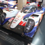 【画像】世界に１台の「TS020」ロードカーに幻のF1！　ドイツにあるトヨタの“極秘保管庫”がついに一般公開されたので突撃取材 〜 画像7