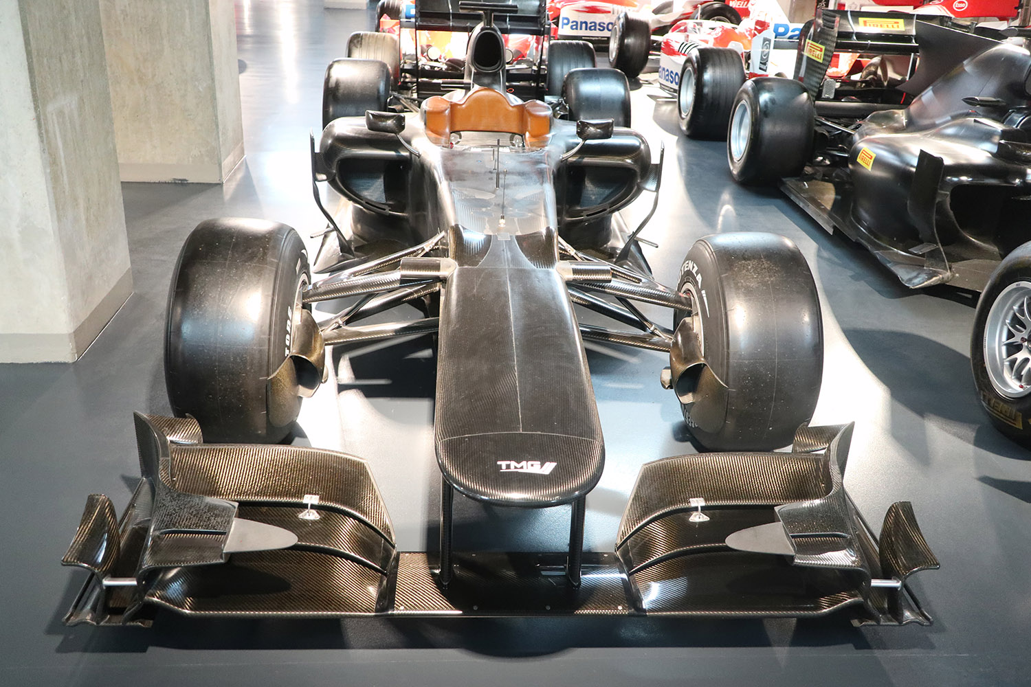 2010 Toyota TF110 Prototype