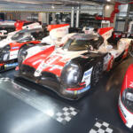 【画像】世界に１台の「TS020」ロードカーに幻のF1！　ドイツにあるトヨタの“極秘保管庫”がついに一般公開されたので突撃取材 〜 画像18