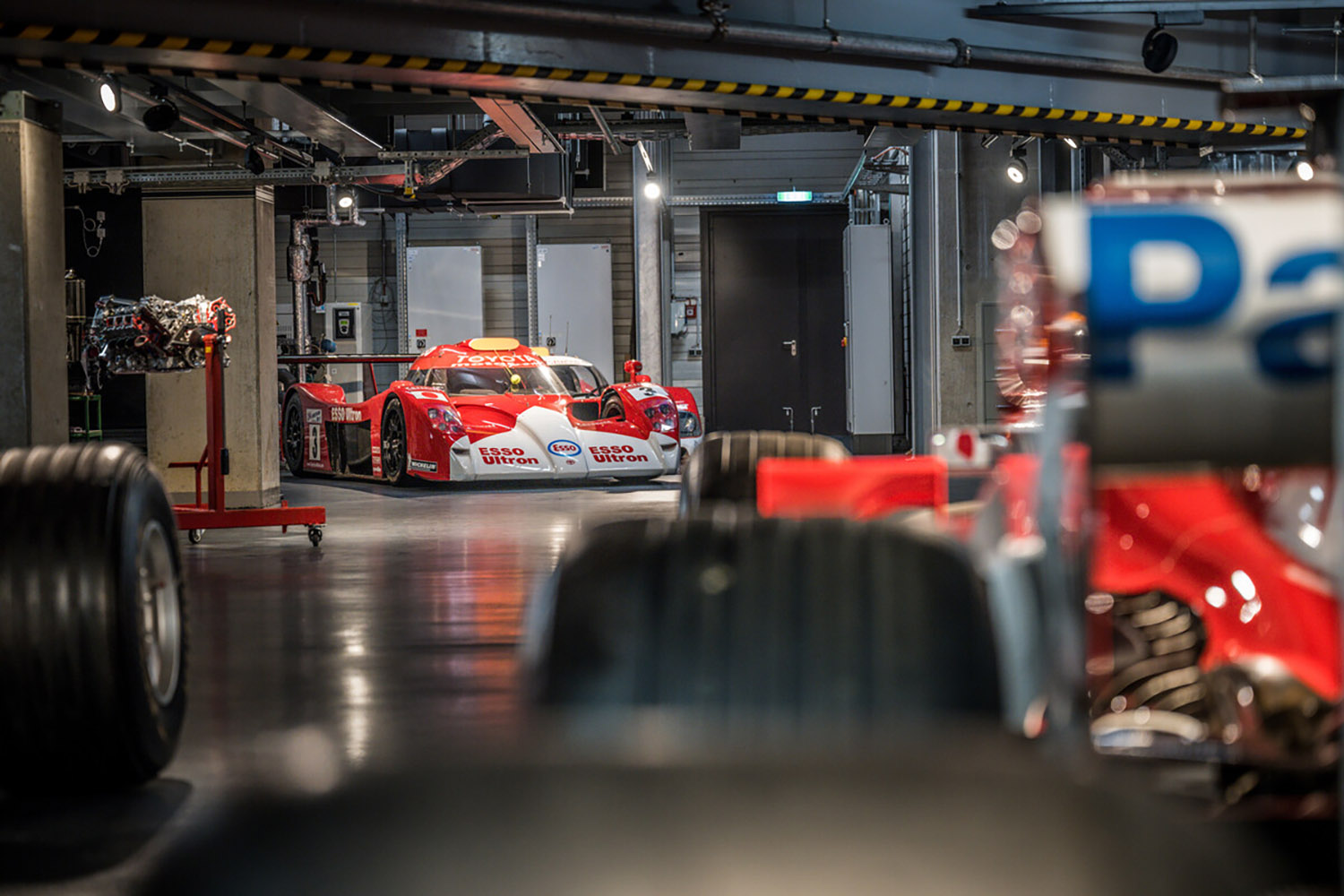 WRC・F1・ル・マンの名車が揃うトヨタの欧州モータースポーツ博物館が必見だった 〜 画像20