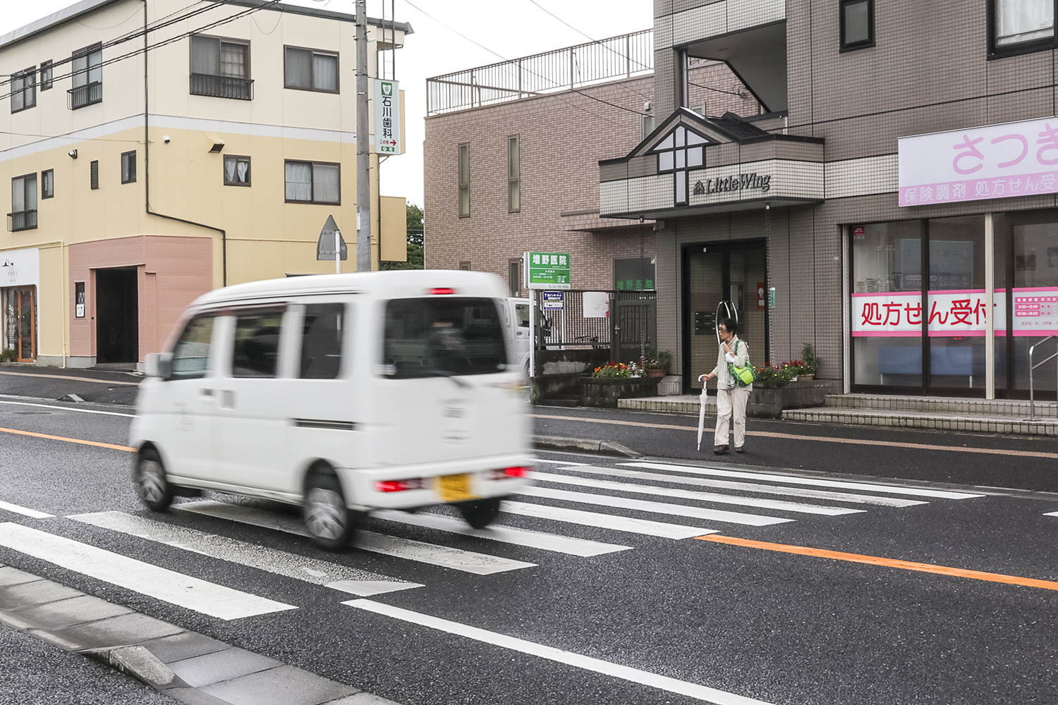空間認識能力で車庫入れ・車線変更・右折に差が出る 〜 画像4