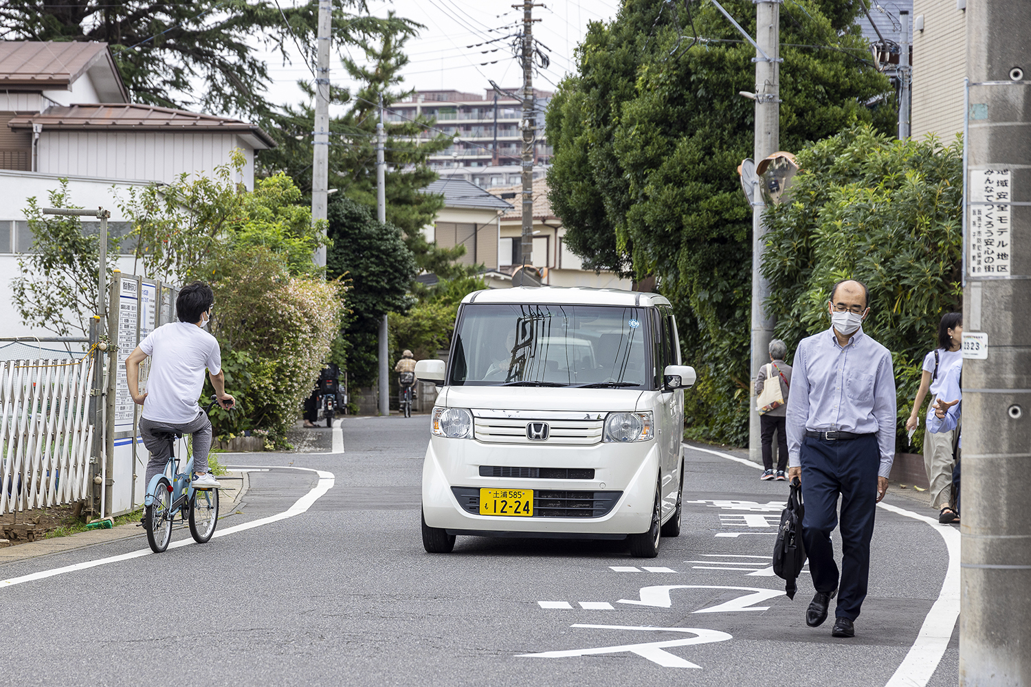 空間認識能力で車庫入れ・車線変更・右折に差が出る 〜 画像5