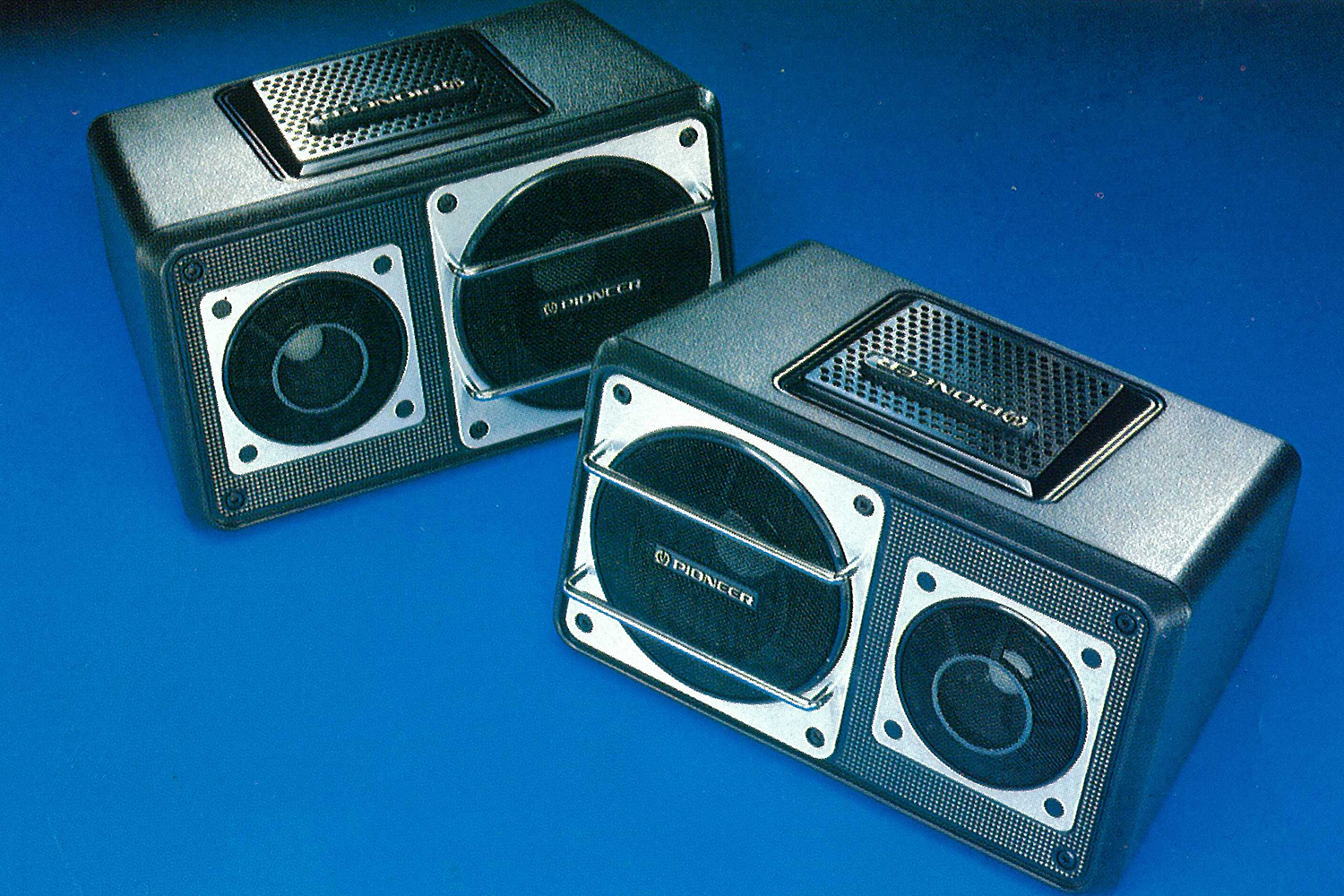 PIONEER TS-X6のカタログ