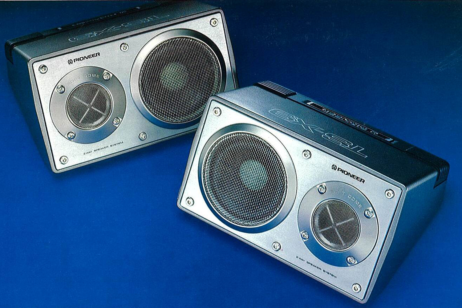 PIONEER TS-X9のカタログ