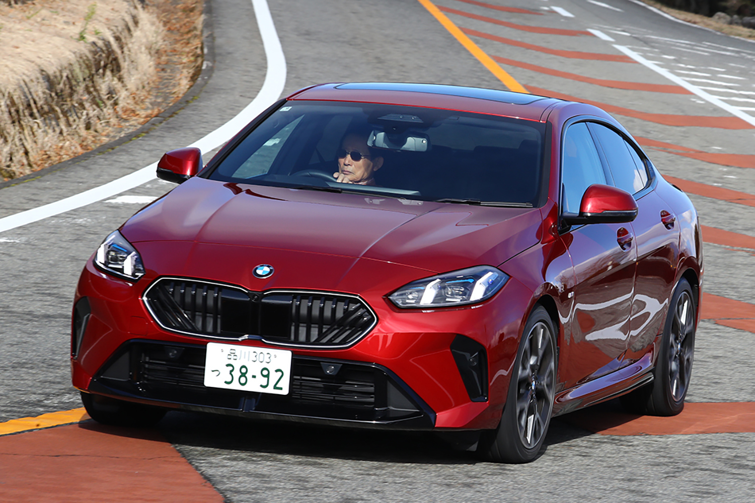 ２シリーズ グランクーペを走り込んで見えた弱点とは【ガンさんこと黒沢元治のDPQ：BMW ２シリーズグランクーペ編】 〜 画像1