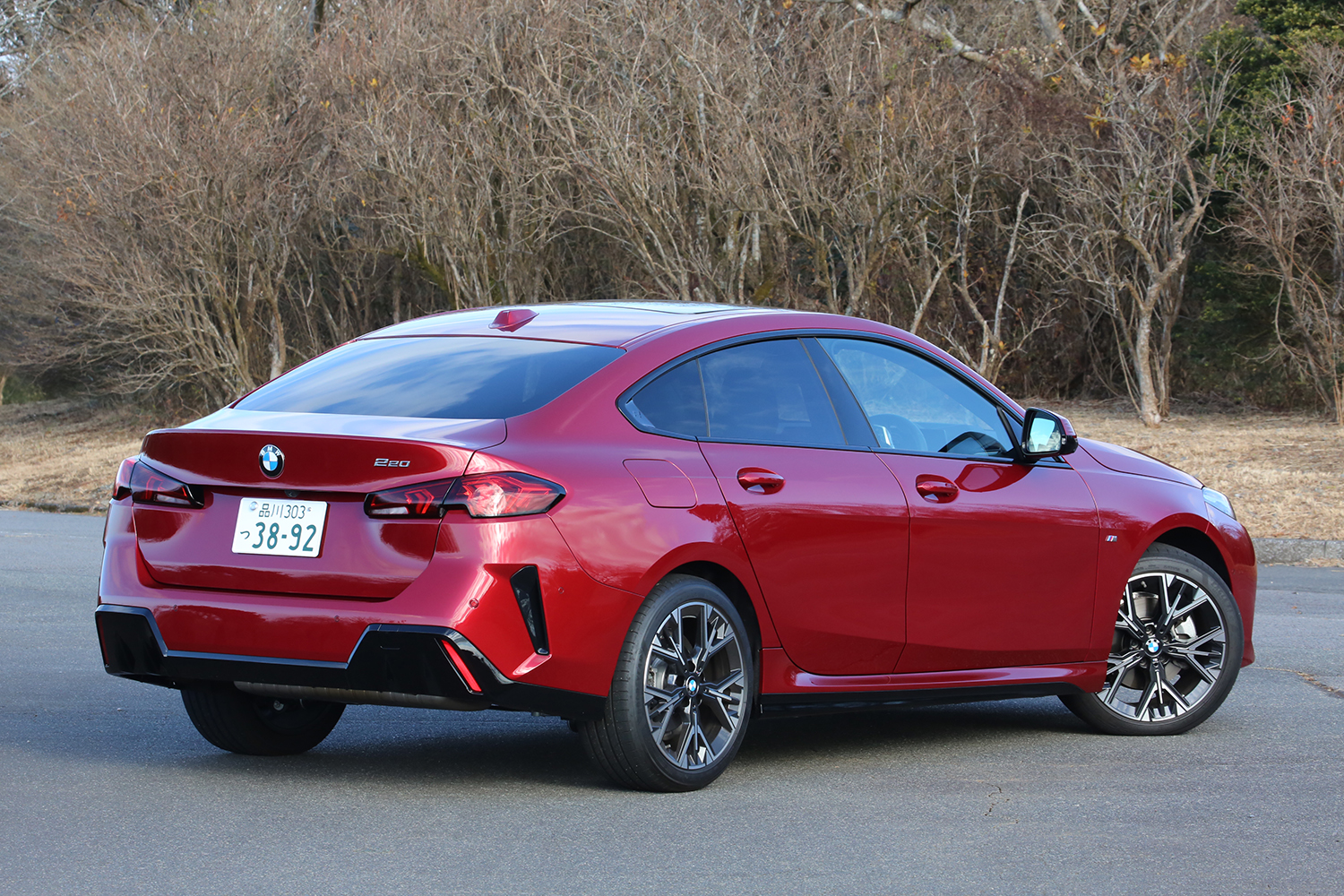 ２シリーズ グランクーペを走り込んで見えた弱点とは【ガンさんこと黒沢元治のDPQ：BMW ２シリーズグランクーペ編】 〜 画像12