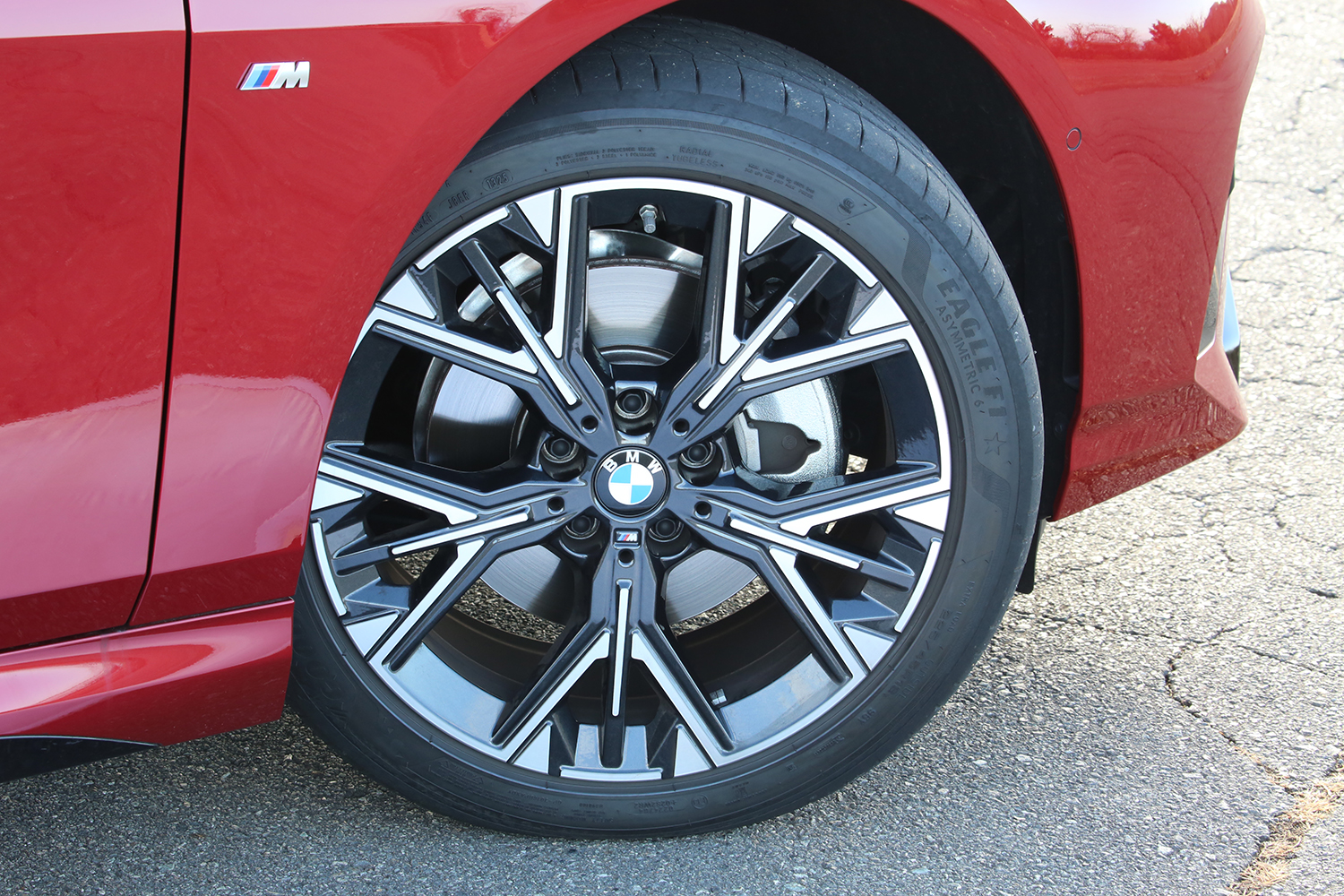 BMW 2シリーズ グランクーペのホイール