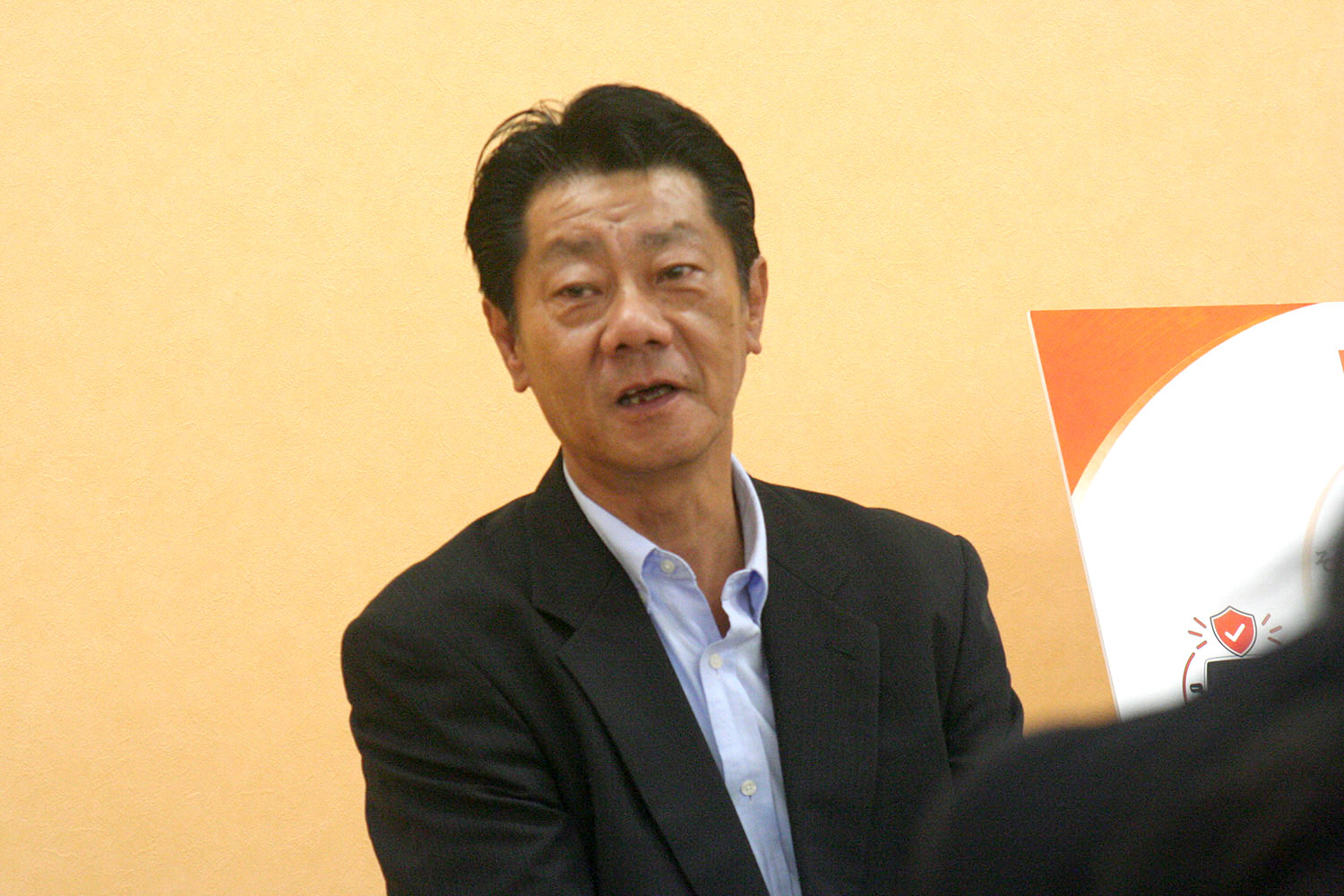 EMT社の品質管理担当の茂木氏 〜 画像17