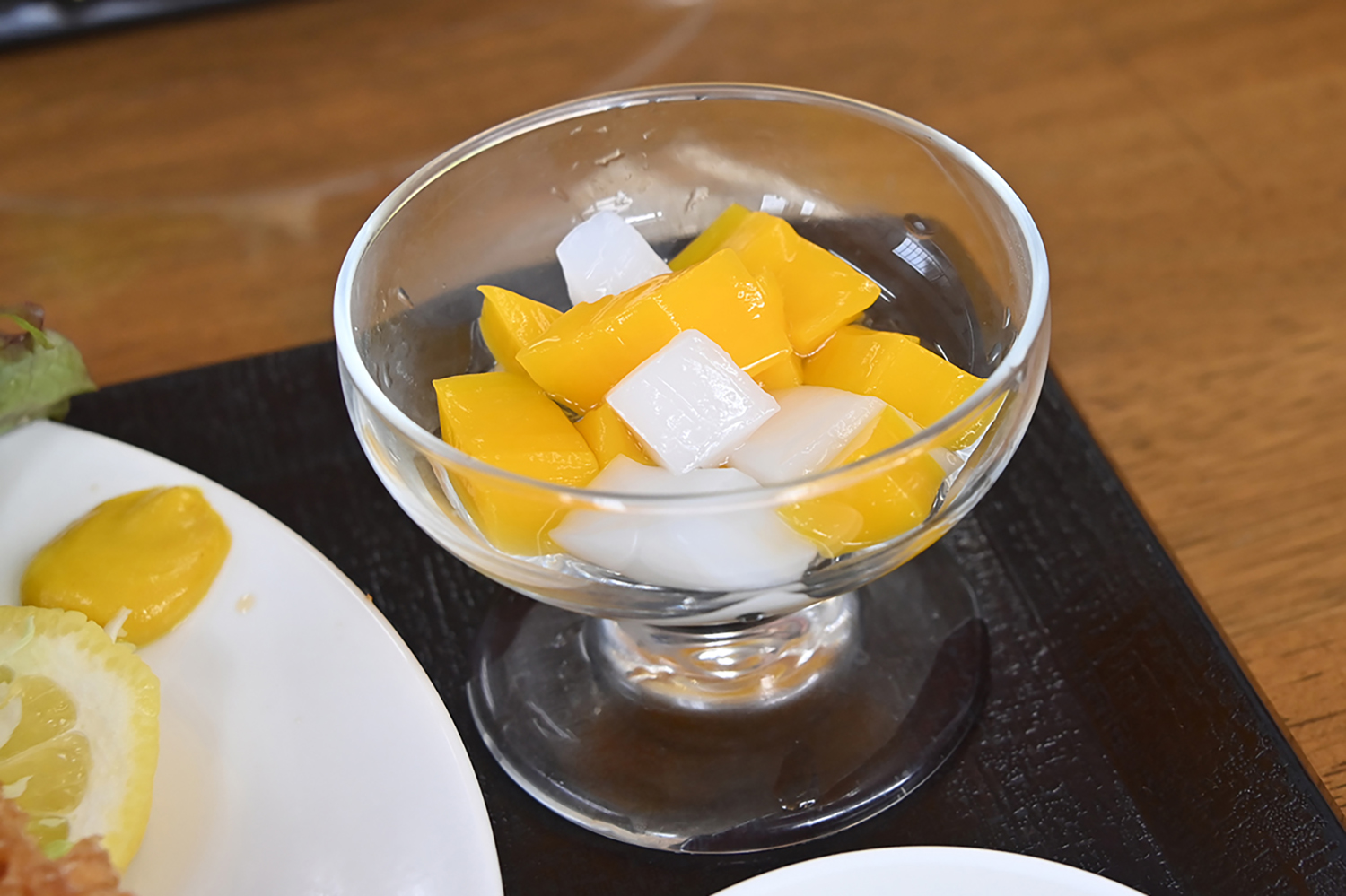 １個が普通の３個分はある「ますや食堂」の唐揚げが破壊力抜群だった【Ｐ専食堂】 〜 画像4