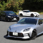 【画像】KINTOで本物チューニングカーがレンタルできる！　ドリキンも「GR86・GRスープラ・GRヤリス」の一気乗りで太鼓判【土屋圭市 峠賛歌】 〜 画像10