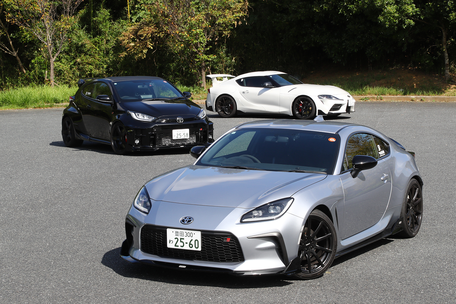 ドリキンもKINTOの「MOSKIN」はチューニングに触れる絶好の機会と太鼓判【土屋圭市 峠賛歌】 〜 画像10