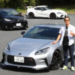 KINTOで本物チューニングカーがレンタルできる！　ドリキンも「GR86・GRスープラ・GRヤリス」の一気乗りで太鼓判【土屋圭市 峠賛歌】
