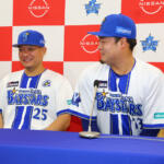 【画像】横浜スタジアムのベイスターズ戦は「リーフでリリーフ」！　新型リーフがベイスターズ仕様のリリーフカーに変身 〜 画像28