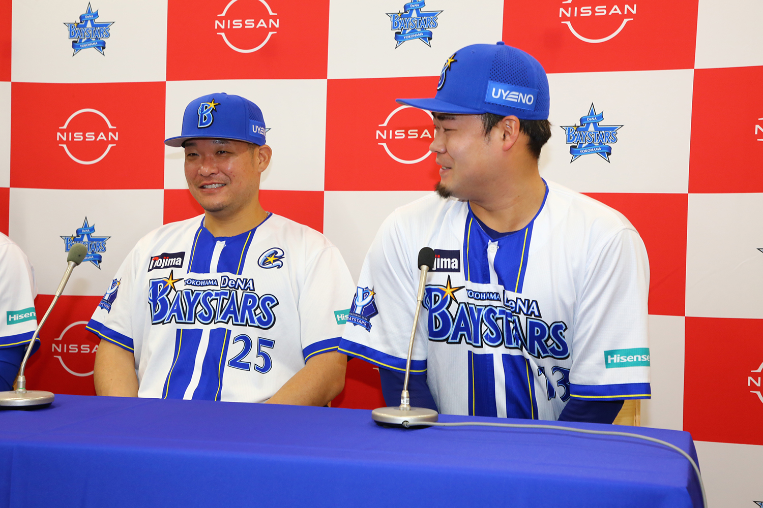 新型リーフがベイスターズ仕様のリリーフカーに変身 〜 画像28
