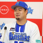 【画像】横浜スタジアムのベイスターズ戦は「リーフでリリーフ」！　新型リーフがベイスターズ仕様のリリーフカーに変身 〜 画像29