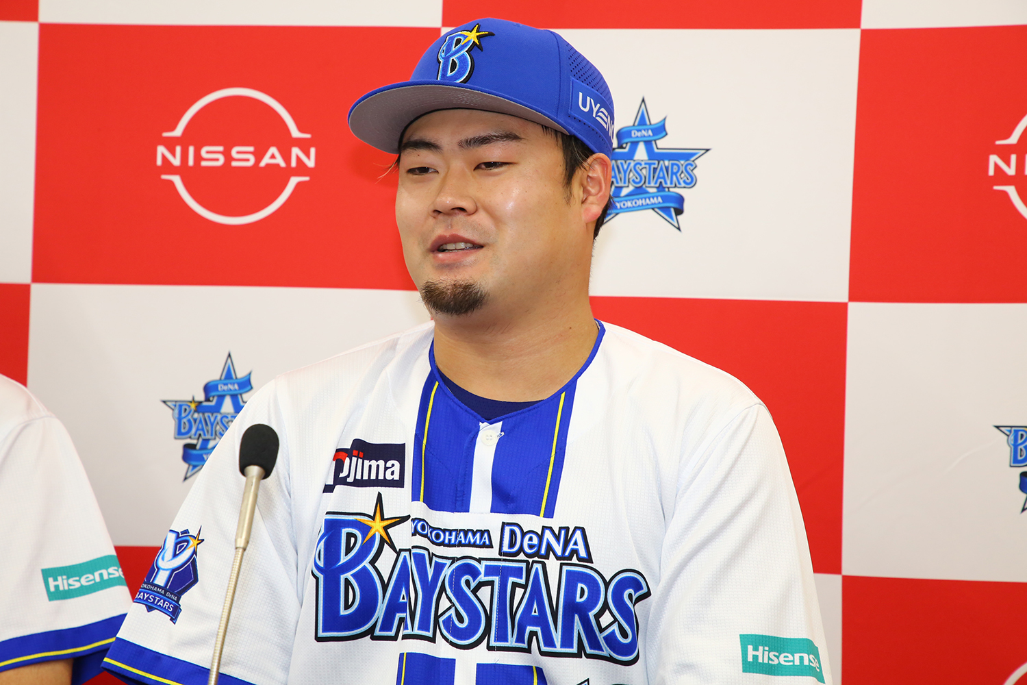 横浜DeNAベイスターズの伊勢選手 〜 画像29