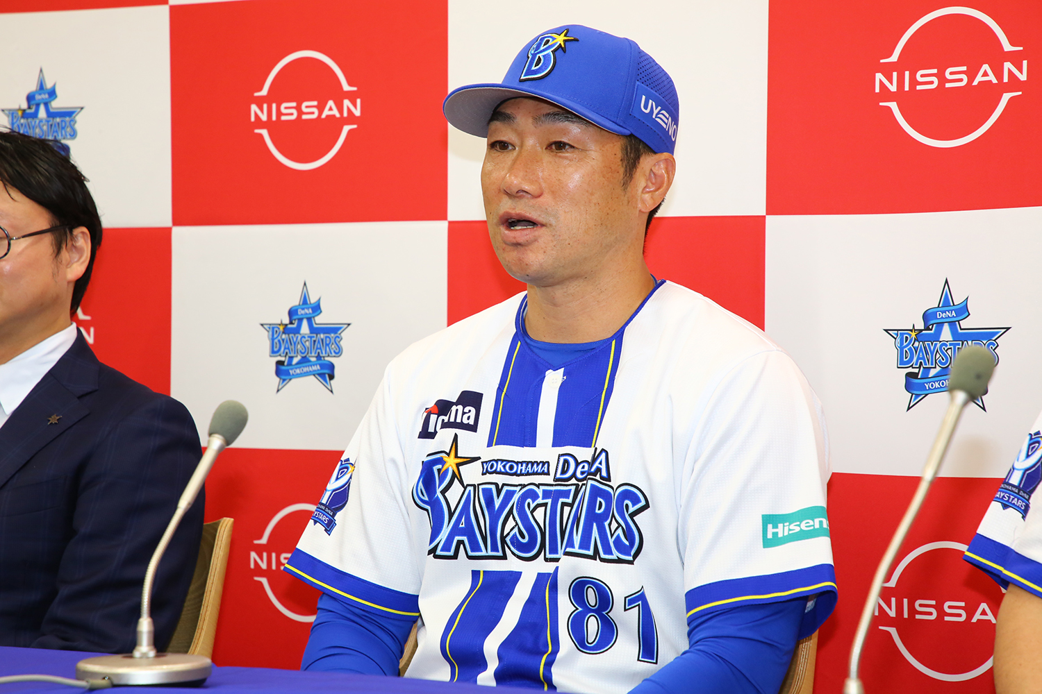 横浜DeNAベイスターズの相川監督 〜 画像31