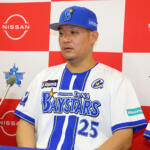 【画像】横浜スタジアムのベイスターズ戦は「リーフでリリーフ」！　新型リーフがベイスターズ仕様のリリーフカーに変身 〜 画像32