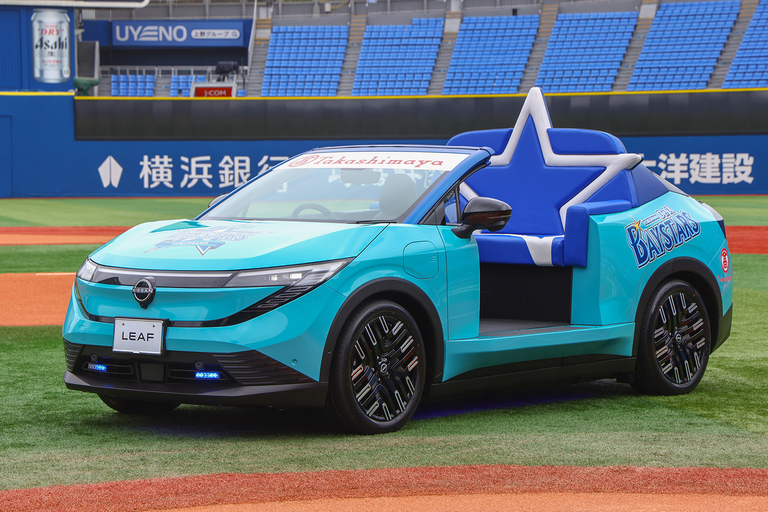 横浜スタジアムの新リリーフカー製作の舞台裏 〜 画像6