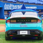 【画像】選ばれたのはデザイナーも「派手すぎるかな？」と思っていたデザイン！　横浜スタジアムの新リリーフカー製作の舞台裏 〜 画像9
