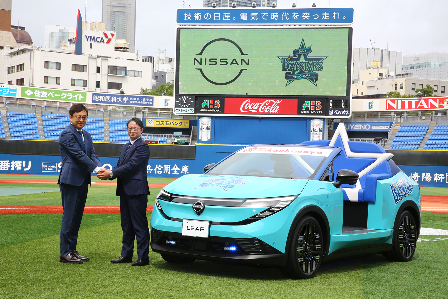 横浜スタジアムの新リリーフカー製作の舞台裏 〜 画像25