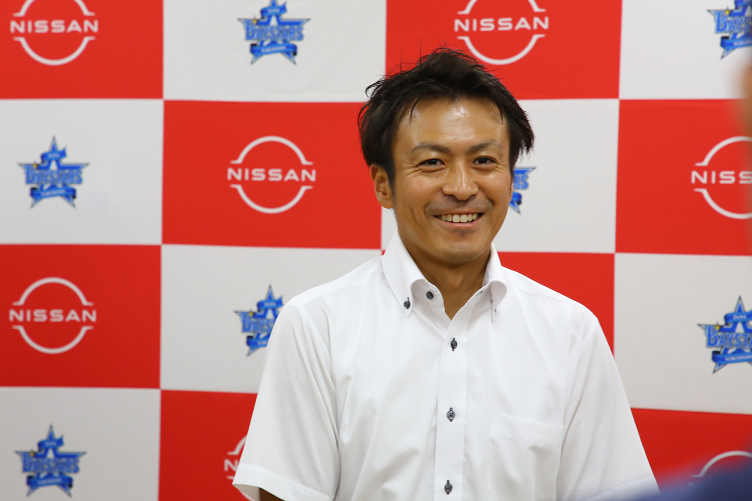日産 車両生産技術開発本部 新車生産準備技術センター試作検証課の佐藤信秋さん