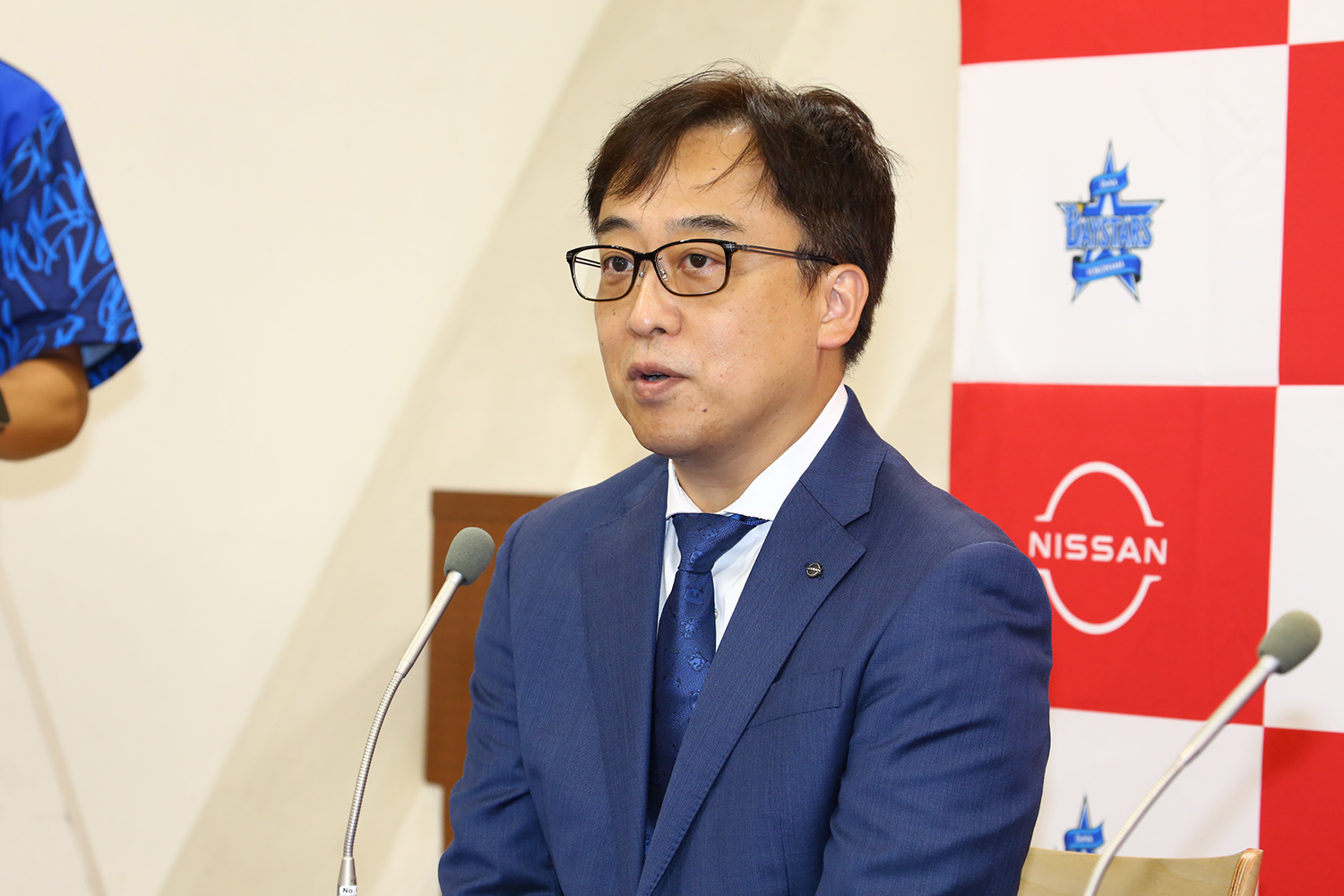 日産自動車の杉本さん